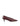 Flynn Point Toe Pumps - Wine Leather