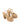 Hannah Platform Sandals - Camel Tan Suede