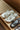 Latvia Flatform Sandals - Cream White Leather