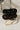 Latvia Flatform Sandals - Chocolate Brown Leather