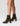 Libby Ankle Boots - Chocolate Brown Suede