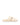 Women's beige leather footbed slide with puffy vamp upper