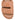 Women's brown tan leather footbed slide with puffy vamp upper