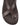 Laia Flatform Sandals - Chocolate Brown Leather