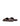Lamar Footbed Slides - Chocolate Brown Suede