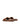 Lamar Footbed Slides - Toffee Brown Suede
