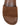 Lamar Footbed Slides - Toffee Brown Suede