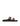 Lance Footbed Slides - Chocolate Brown Suede