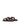 Lance Footbed Slides - Chocolate Brown Suede
