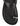Latvia Flatform Sandals - Black Leather