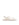 Women's white cream leather sandal with footbed sole and gold accent details