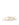 Women's white cream leather sandal with footbed sole and gold accent details