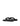 Layla Footbed Thongs - Black Leather
