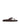 Layla Footbed Thongs - Chocolate Brown Leather