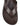 Layla Footbed Thongs - Chocolate Brown Leather