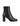 Libby Ankle Boots - Black Leather