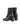 Libby Ankle Boots - Black Leather