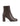 Libby Ankle Boots - Chocolate Brown Leather