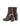 Libby Ankle Boots - Chocolate Brown Leather