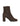 Libby Ankle Boots - Chocolate Brown Suede