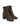 Libby Ankle Boots - Chocolate Brown Suede