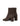 Libby Ankle Boots - Chocolate Brown Suede
