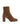 Libby Ankle Boots - Toffee Brown Suede