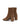 Libby Ankle Boots - Toffee Brown Suede
