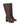 Lily Long Boots - Chocolate Brown Suede