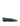 Locke Flat Pumps - Black Leather