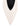 Locke Flat Pumps - Chalk White Leather
