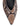Locke Flat Pumps - Brown Snake Leather