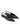 Lorie Slingback Flats - Black Leather