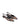 Lorie Slingback Flats - Brown Snake Leather