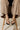 Miles Strappy Flat Sandals - Brown Snake Leather