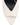 Women's open toe pointed stiletto heeled mule in chalk white leather
