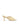 Women's heeled mule with v cut upper and pointed toe in custard yellow leather