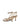 Madison Point Toe Strappy Heel - Bronze Metallic Leather