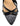 Maple Point Toe Mules - Black Vintage Leather