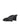 Maxwell Mule Wedges - Black Vintage Leather