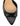 Maxwell Mule Wedges - Black Vintage Leather