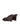 Maxwell Mule Wedges - Chocolate Brown Vintage Leather