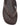 Melissa Flat Sandals - Chocolate Brown Leather
