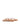 Women's TAN leather strappy flats with gold toe ring