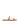 Women's brown tan leather flat slide with gold metallic embellishment, dainty straps and toe ring