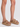 Aphrodite Woven Flatforms - Natural Weave/Tan