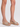 Resort Wedge Mules - Gold Metallic Leather
