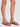 Mena Flat Slides - Tan Leather