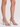 Zoella Heeled Sandals - Gold Metallic Leather