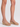 Resort Wedge Mules - Camel Tan Suede